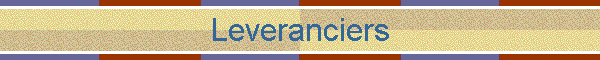 Leveranciers
